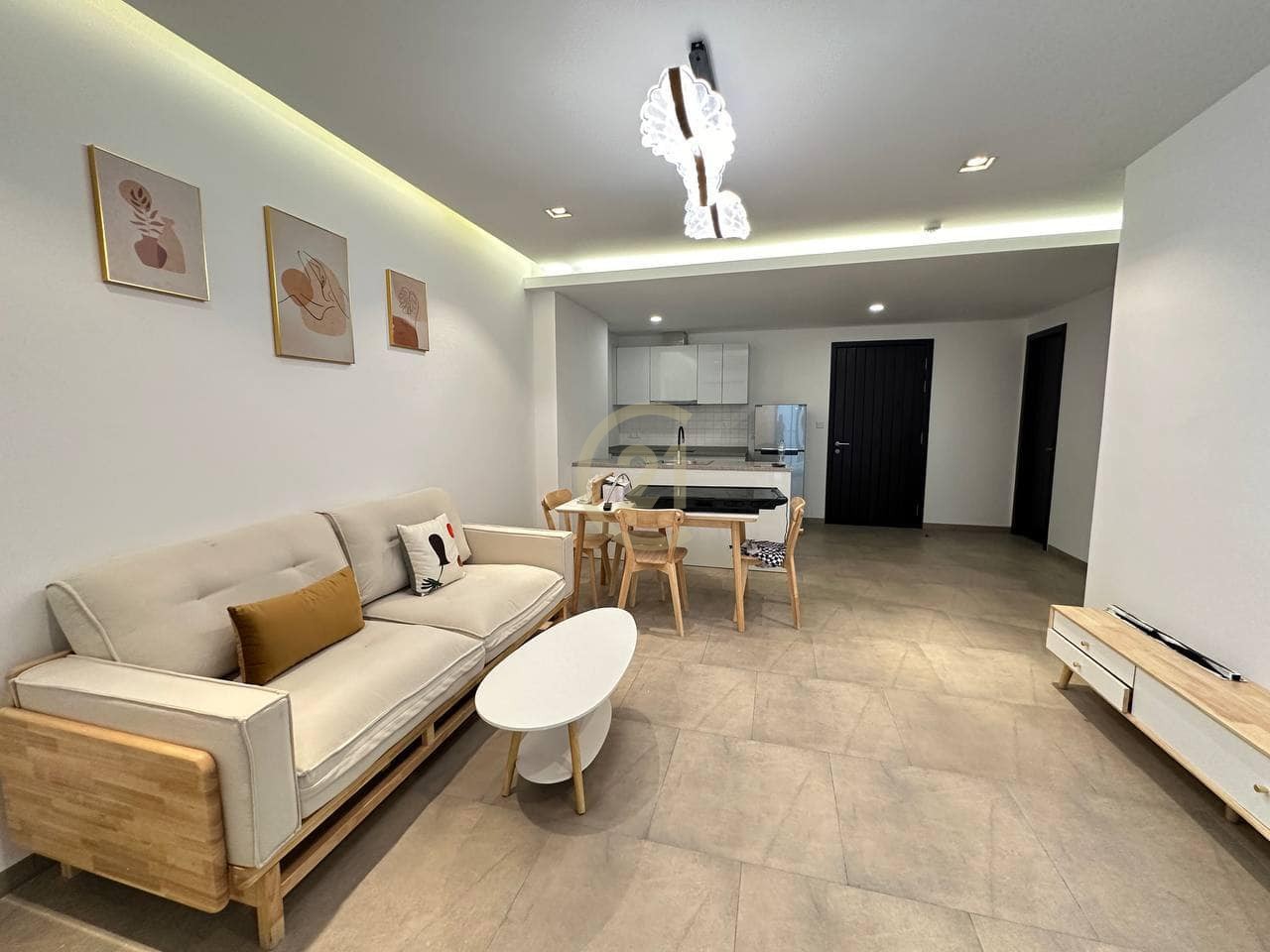 MODERN TWO BEDROOM FOR RENT