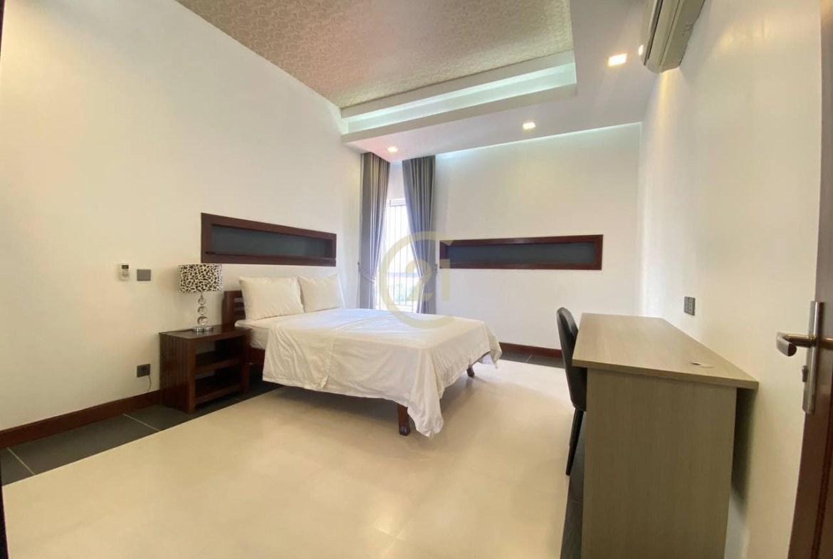 MODERN THREE BEDROOM FOR RENT