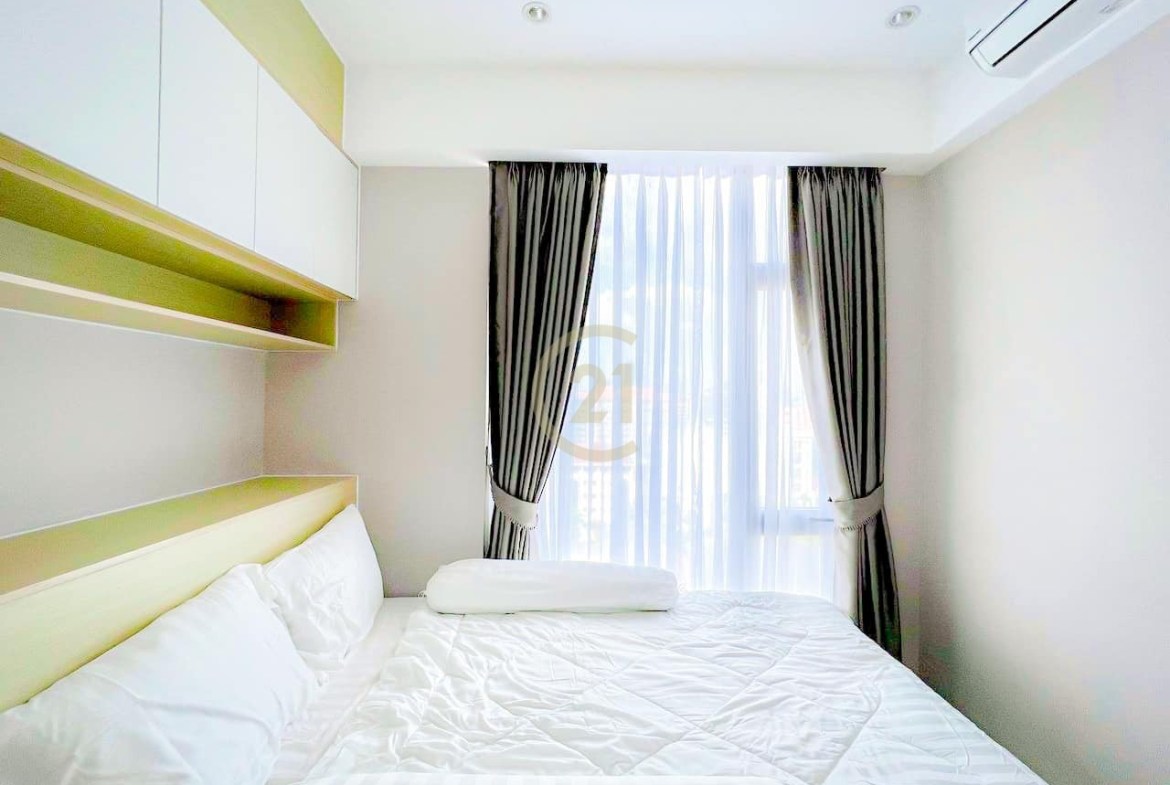 Brand New 2 Bedroom for rent At Toul Kork