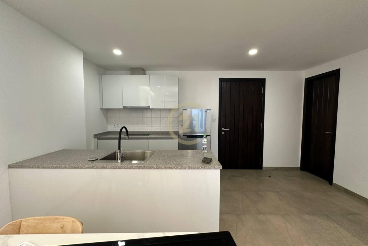 MODERN TWO BEDROOM FOR RENT