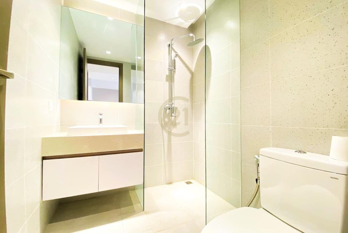 Brand New 2 Bedroom for rent At Toul Kork