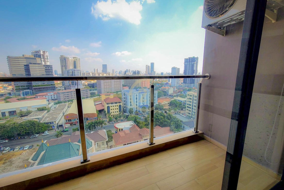 Brand New 2 Bedroom for rent At Toul Kork
