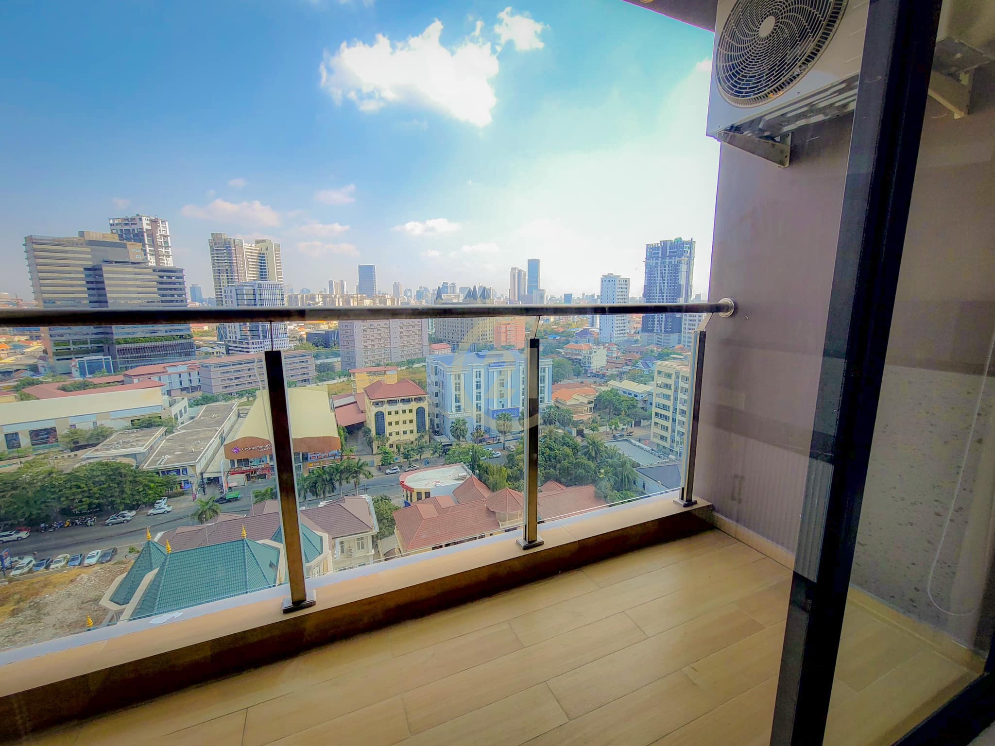 Brand New 2 Bedroom for rent At Toul Kork
