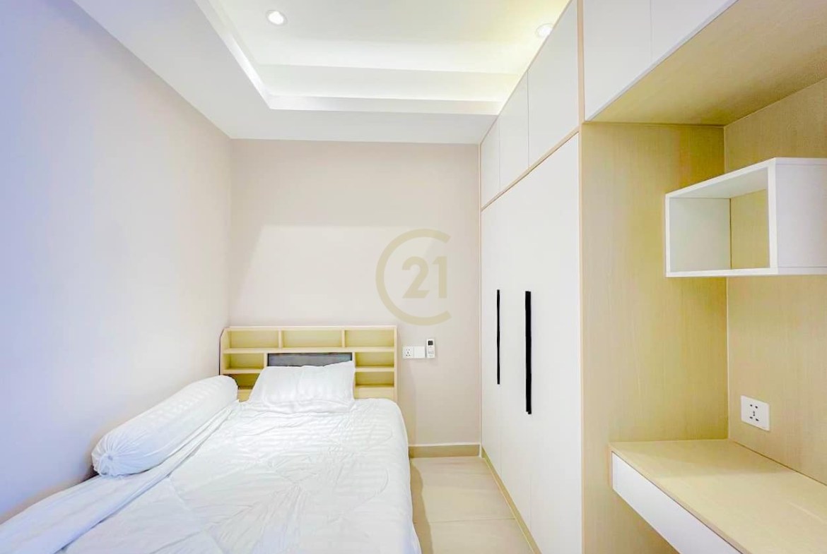 Brand New 2 Bedroom for rent At Toul Kork