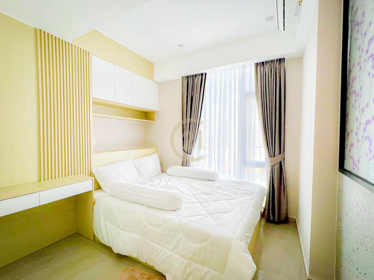Brand New 2 Bedroom for rent At Toul Kork