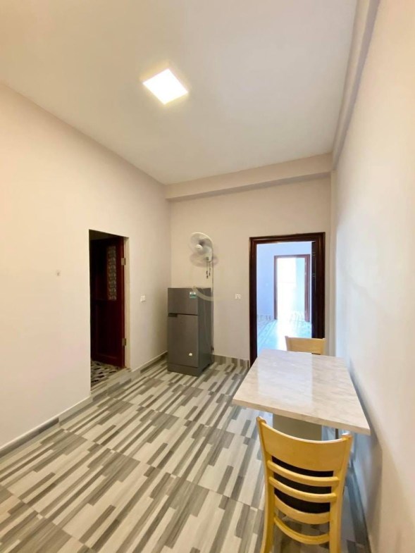Two Bed Apartment for rent At Toul Tom Poung