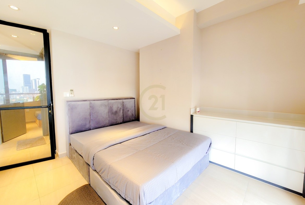 Special Price Two Bedroom Ap for rent at TK