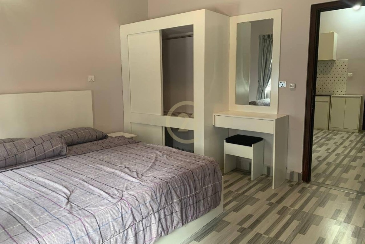 Two Bed Apartment for rent At Toul Tom Poung