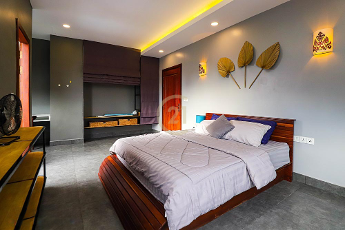 Modern 1 Bedroom for rent In Tonle Bassac