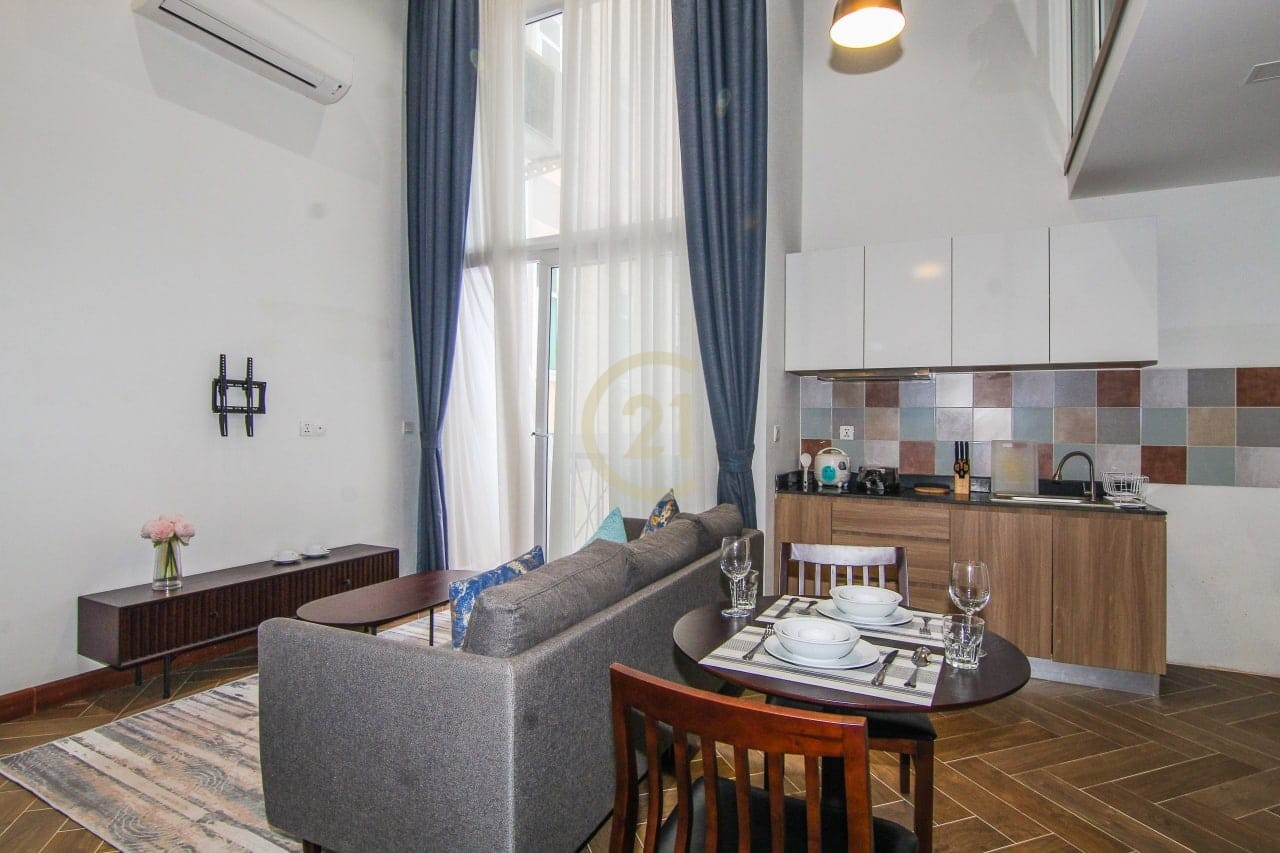 Beautiful 2 Bed Apartment for rent At TTP