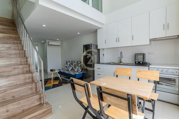 Modern 1 Bed Apartment for rent At Doun Penh