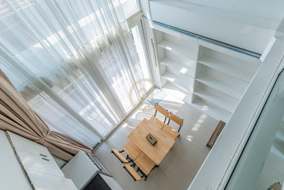 Modern 1 Bed Apartment for rent At Doun Penh