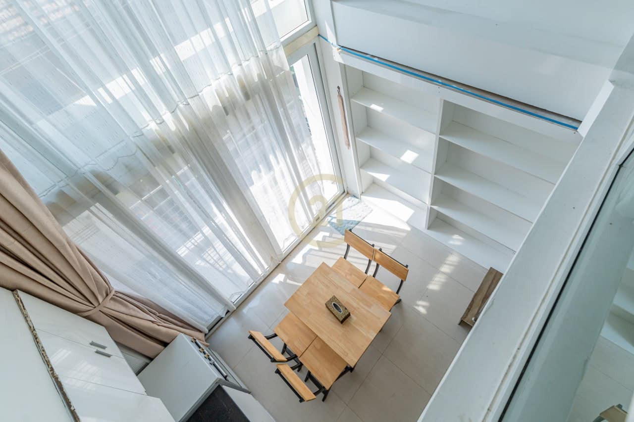 Modern 1 Bed Apartment for rent At Doun Penh