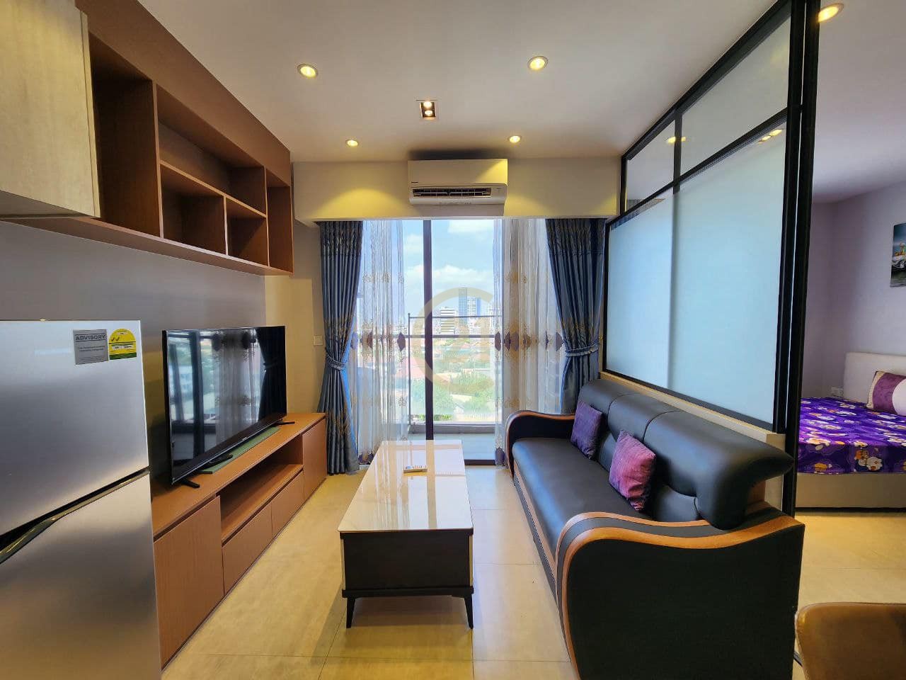 1 Bedroom For Rent At Toul Kork