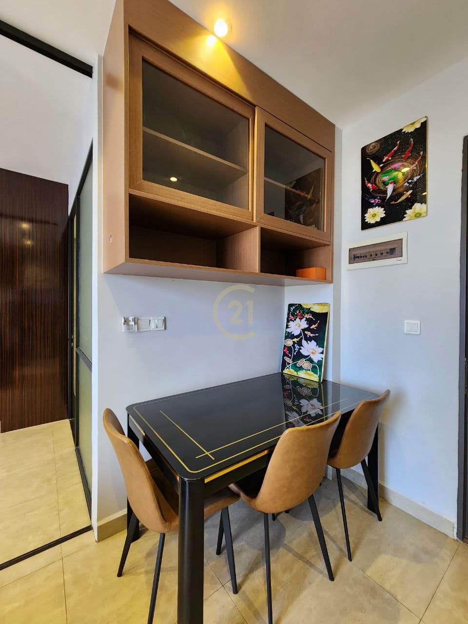 1 Bedroom For Rent At Toul Kork
