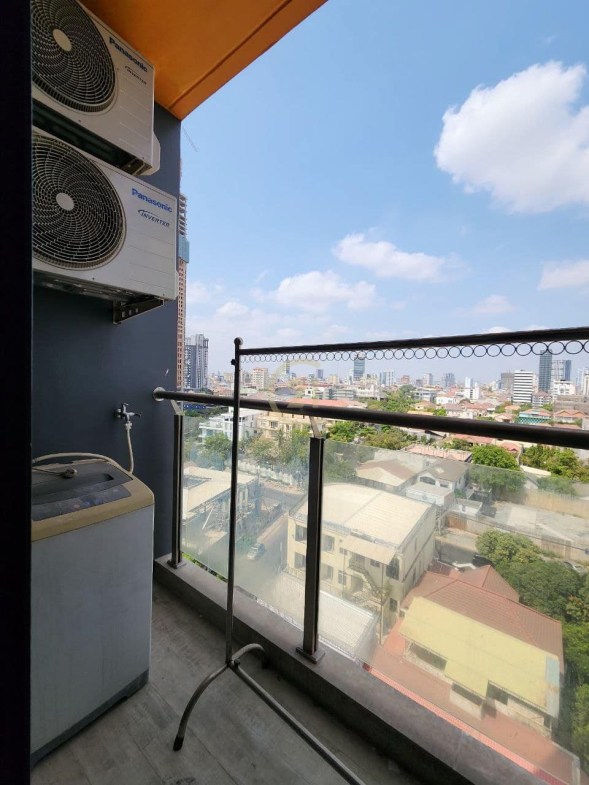 1 Bedroom For Rent At Toul Kork