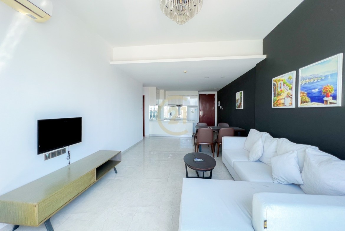 Spacious Two Bedroom for rent in Doun Penh