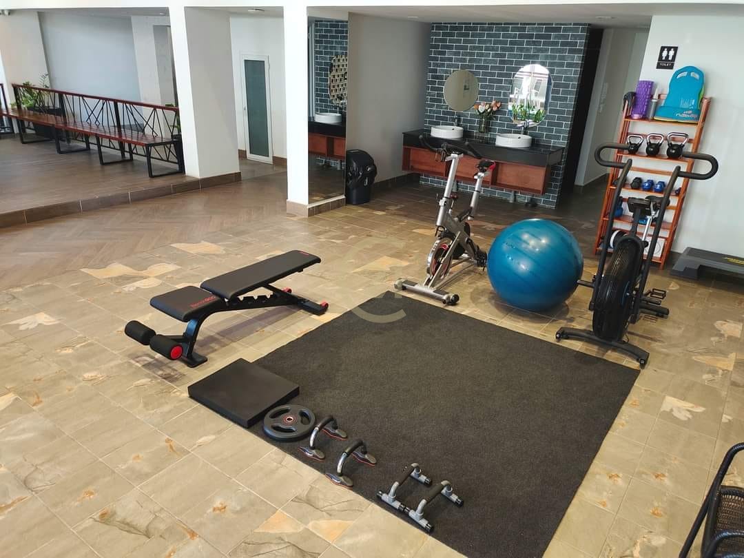 Modern 1 Bed Duplex for rent At TTP
