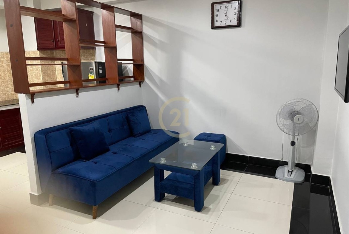 1 Bed Serviced Apartment for rent At BKK3
