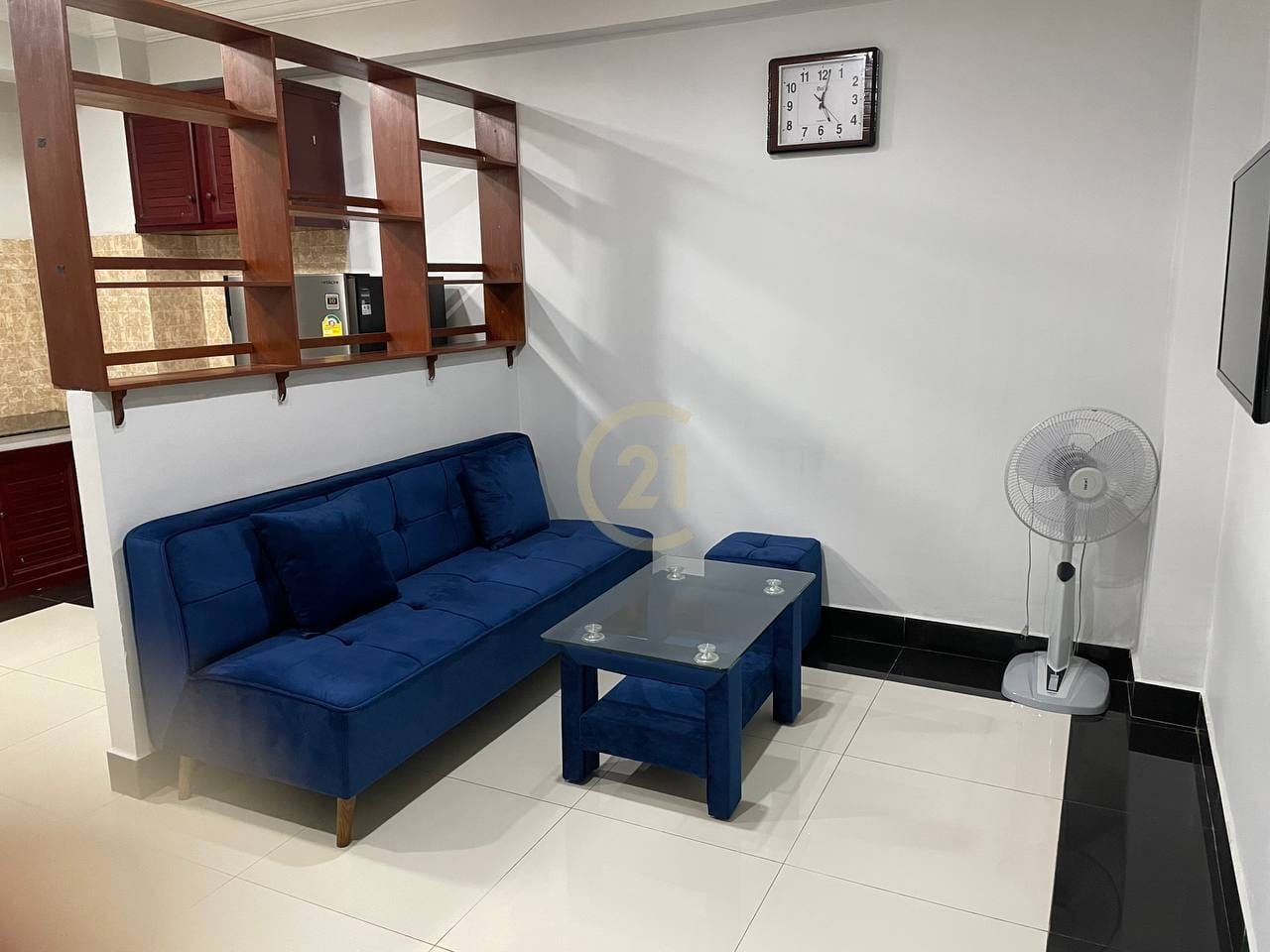 1 Bed Serviced Apartment for rent At BKK3