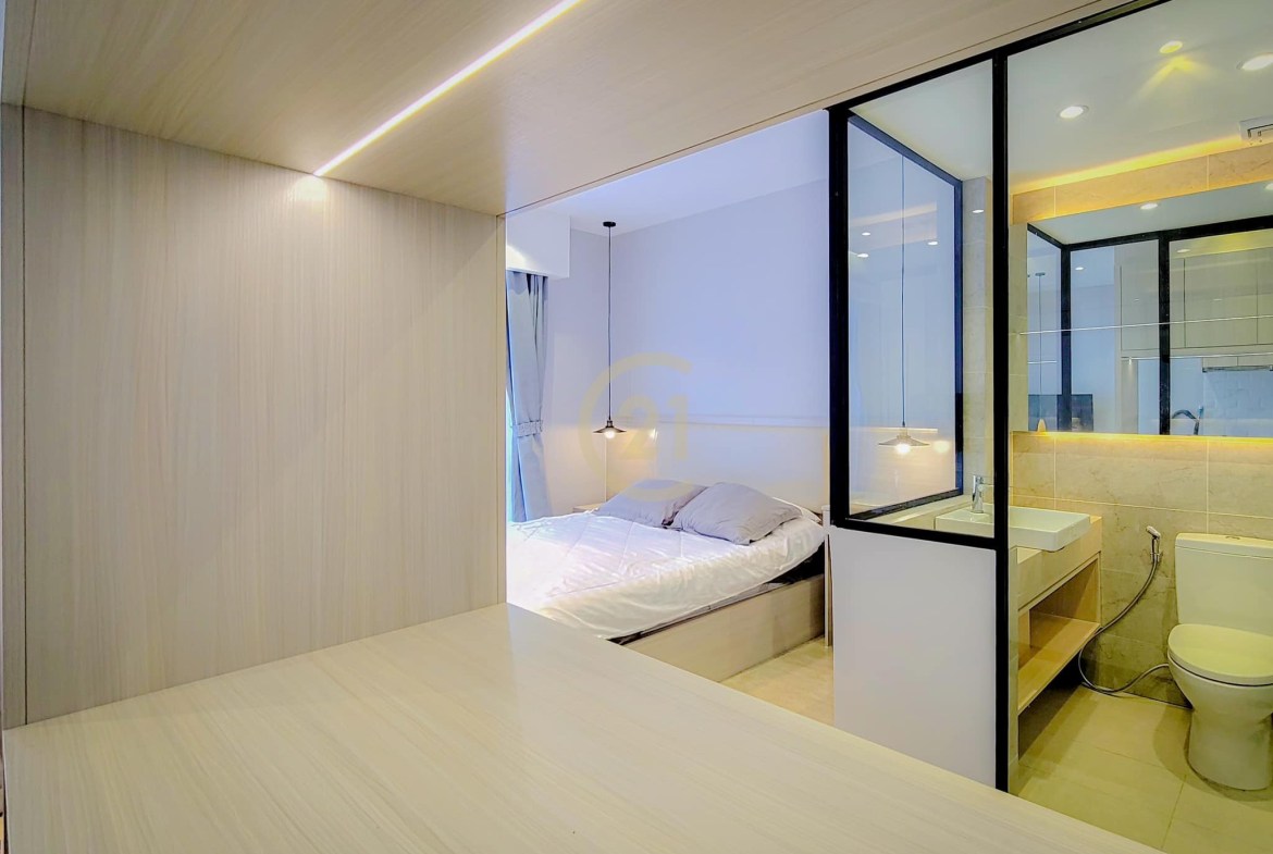 Nice Studio room for rent At TK