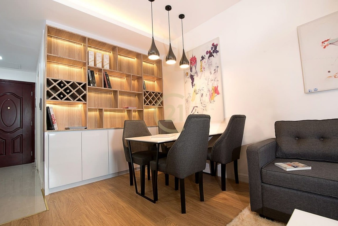 Newly 1 Bedroom condo for rent at 7 makara