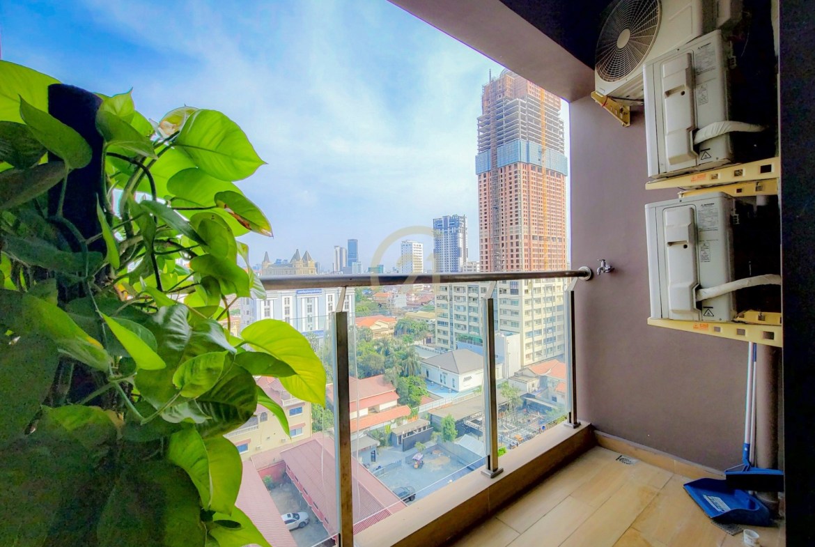Special Price Two Bedroom Ap for rent at TK