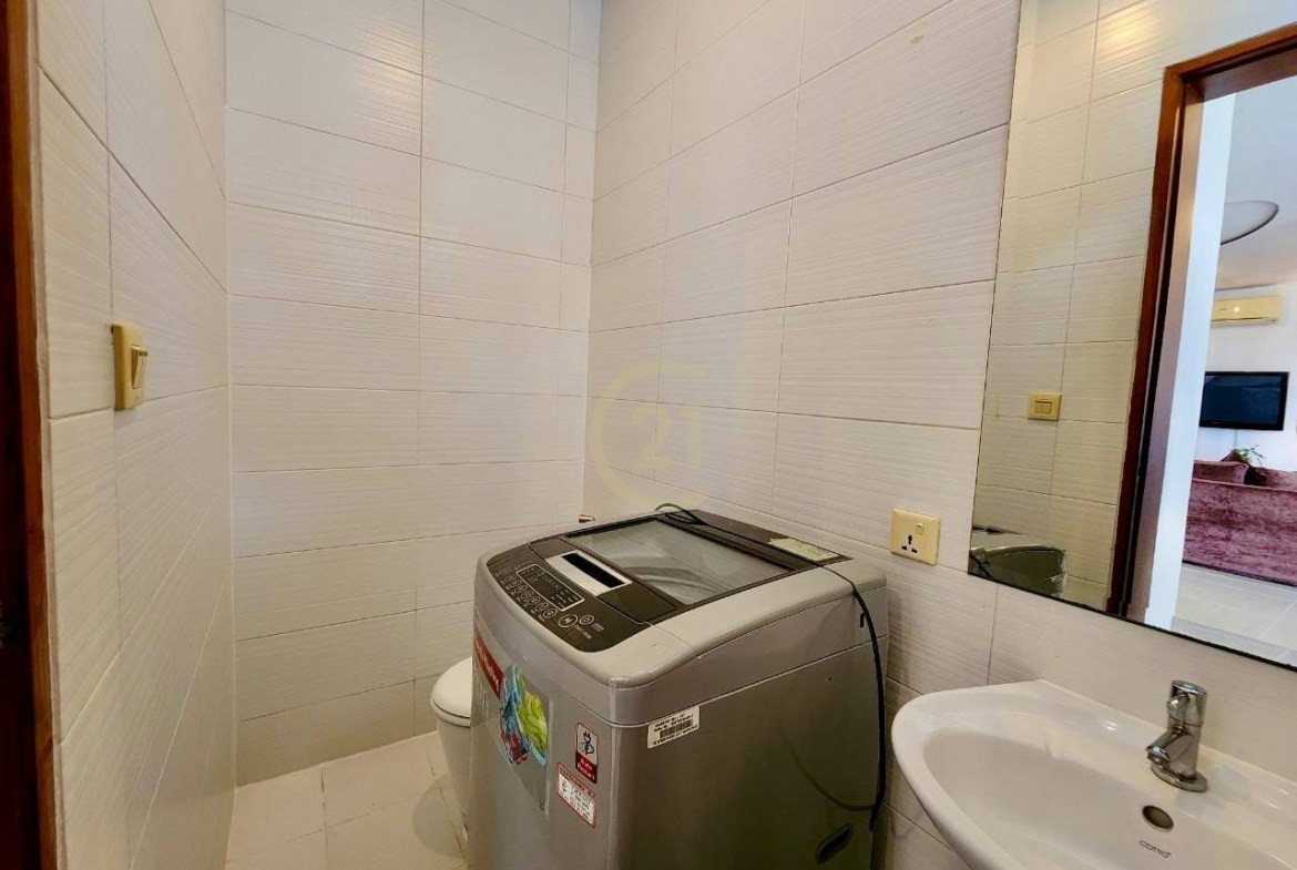 Modern 2 Bed Apartment for rent at TTP