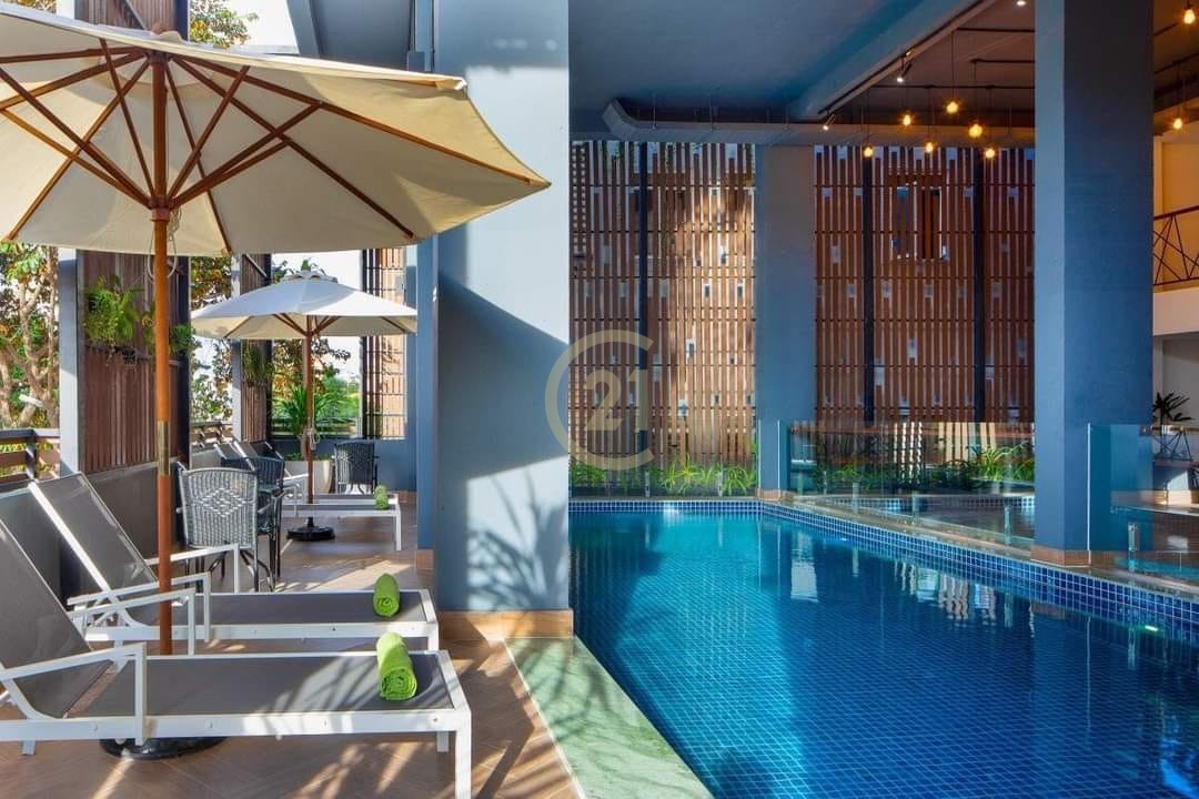 Modern 1 Bed Duplex for rent At TTP