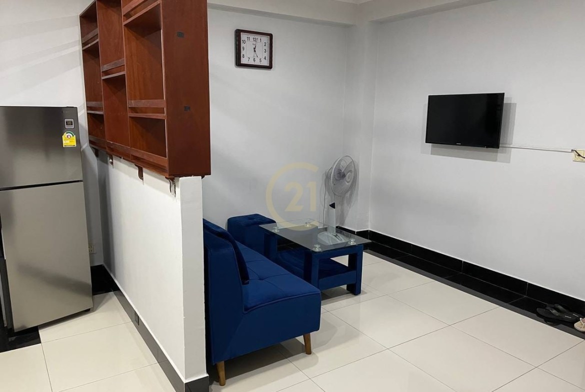 1 Bed Serviced Apartment for rent At BKK3