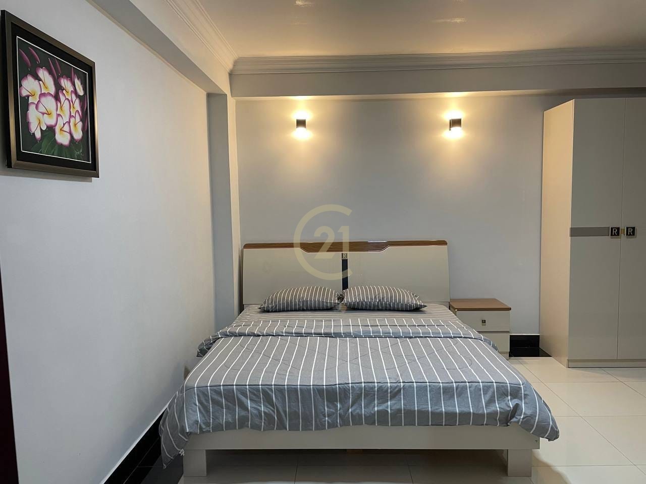 1 Bed Serviced Apartment for rent At BKK3