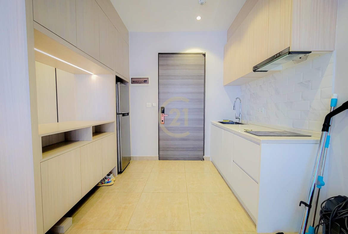 Nice Studio room for rent At TK