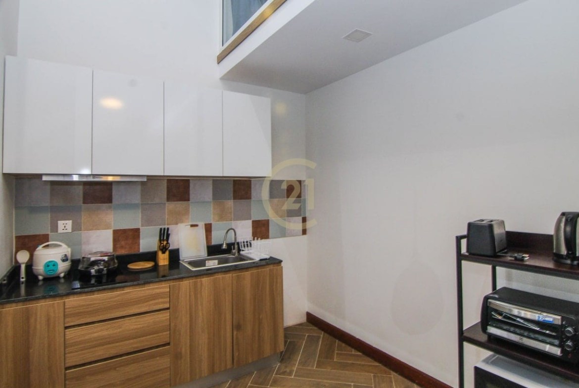 Modern 1 Bed Duplex for rent At TTP