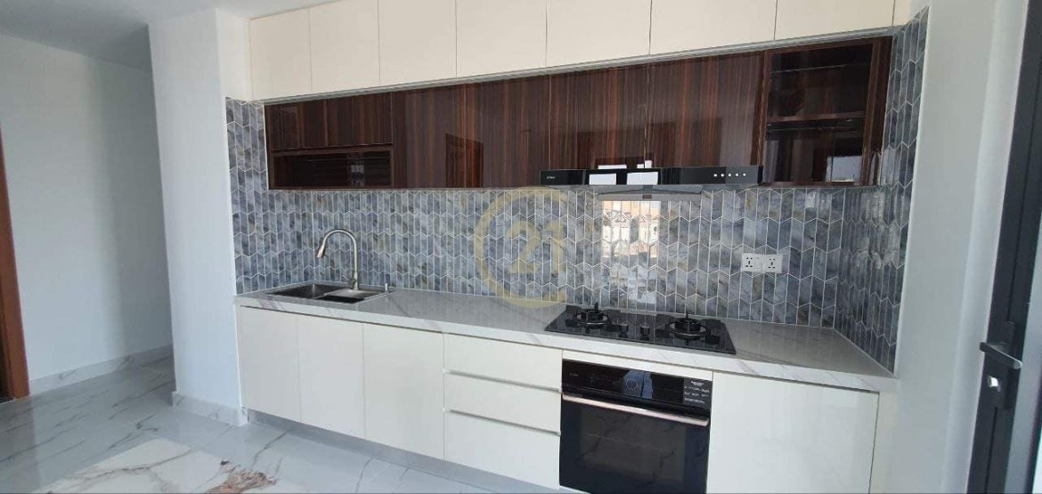 Luxury 1 BR for rent at Beong Trobek