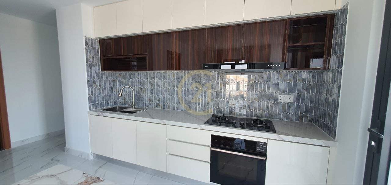 Luxury 1 BR for rent at Beong Trobek
