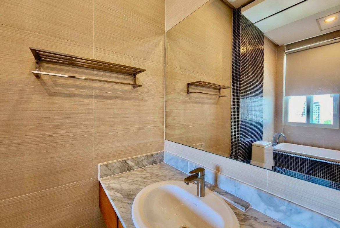 Modern 2 Bed Apartment for rent at TTP