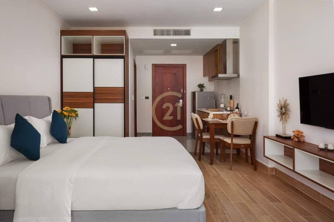 Studio Room for rent Near Olympic Market