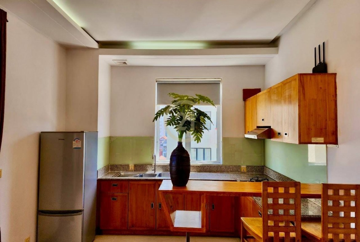Modern 2 Bed Apartment for rent at TTP
