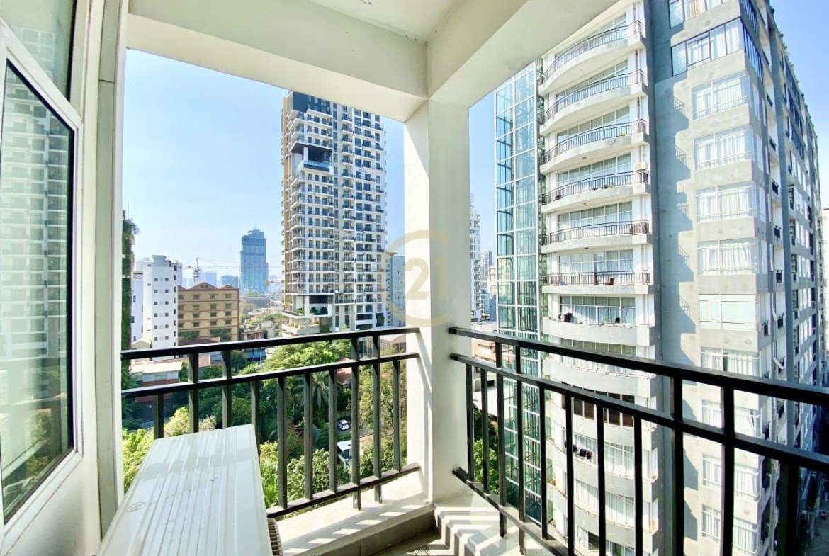 Modern Studio Apartment for rent At Tonle Bassac