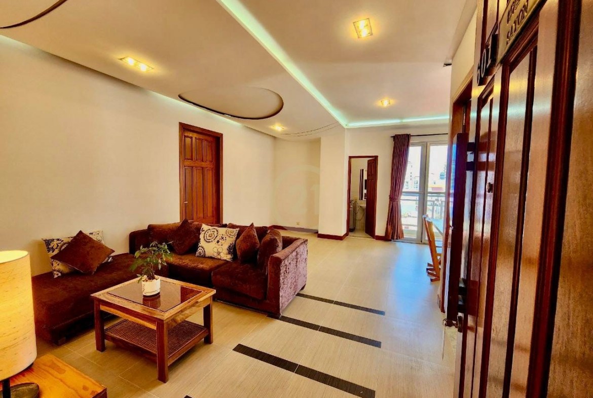 Modern 2 Bed Apartment for rent at TTP