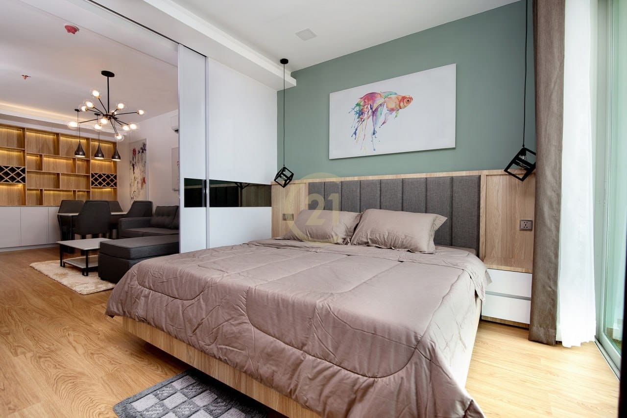 439467339_1474276936858230_7365423817356755356_n Newly 1 Bedroom condo for rent at 7 makara