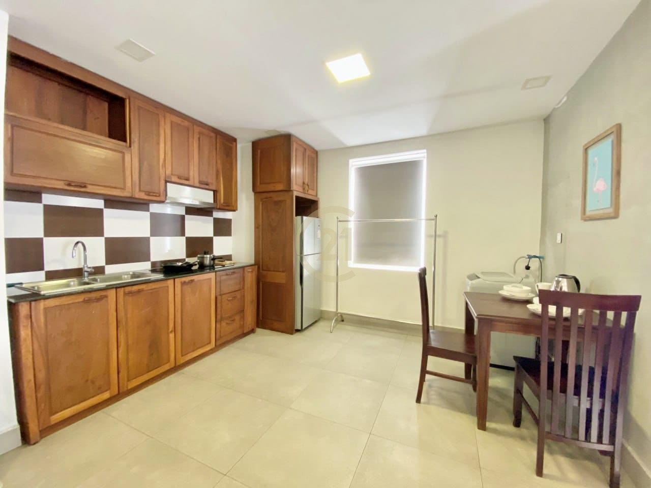 Modern Studio Apartment for rent At Tonle Bassac