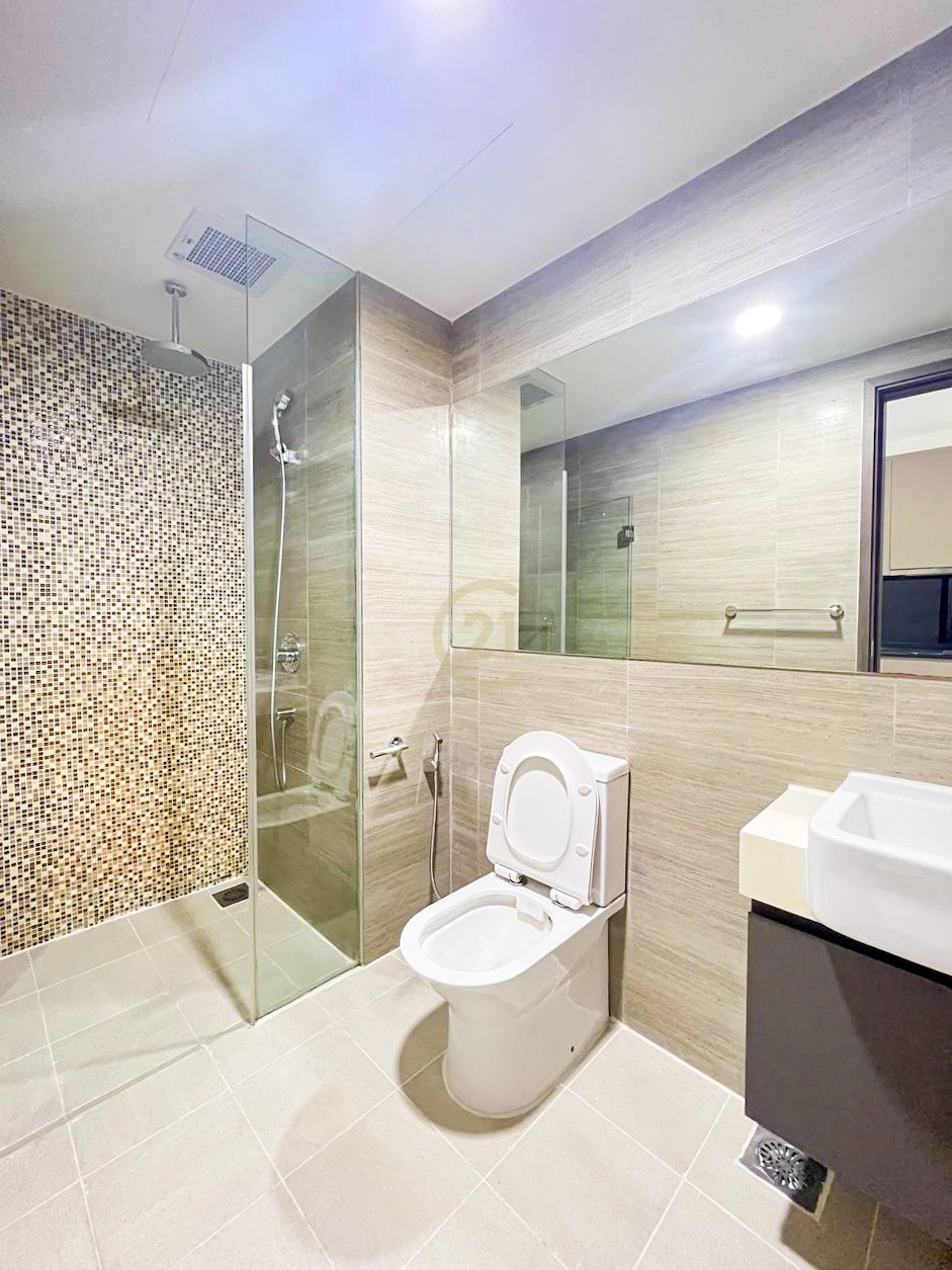 Spacious Studio room for rent In Bassac Area