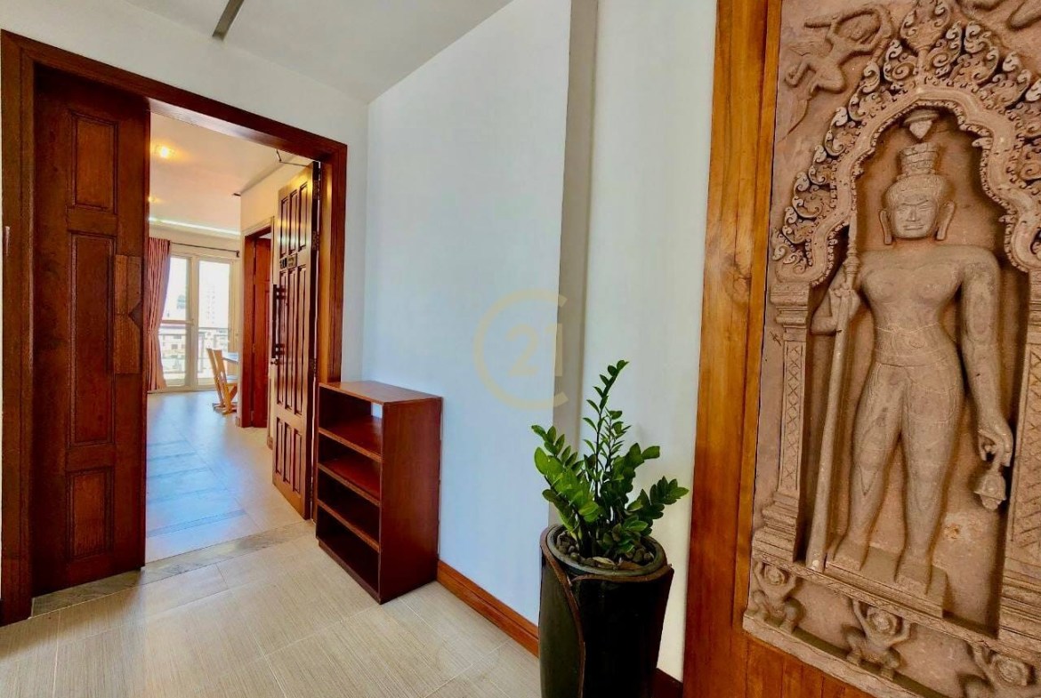Modern 2 Bed Apartment for rent at TTP