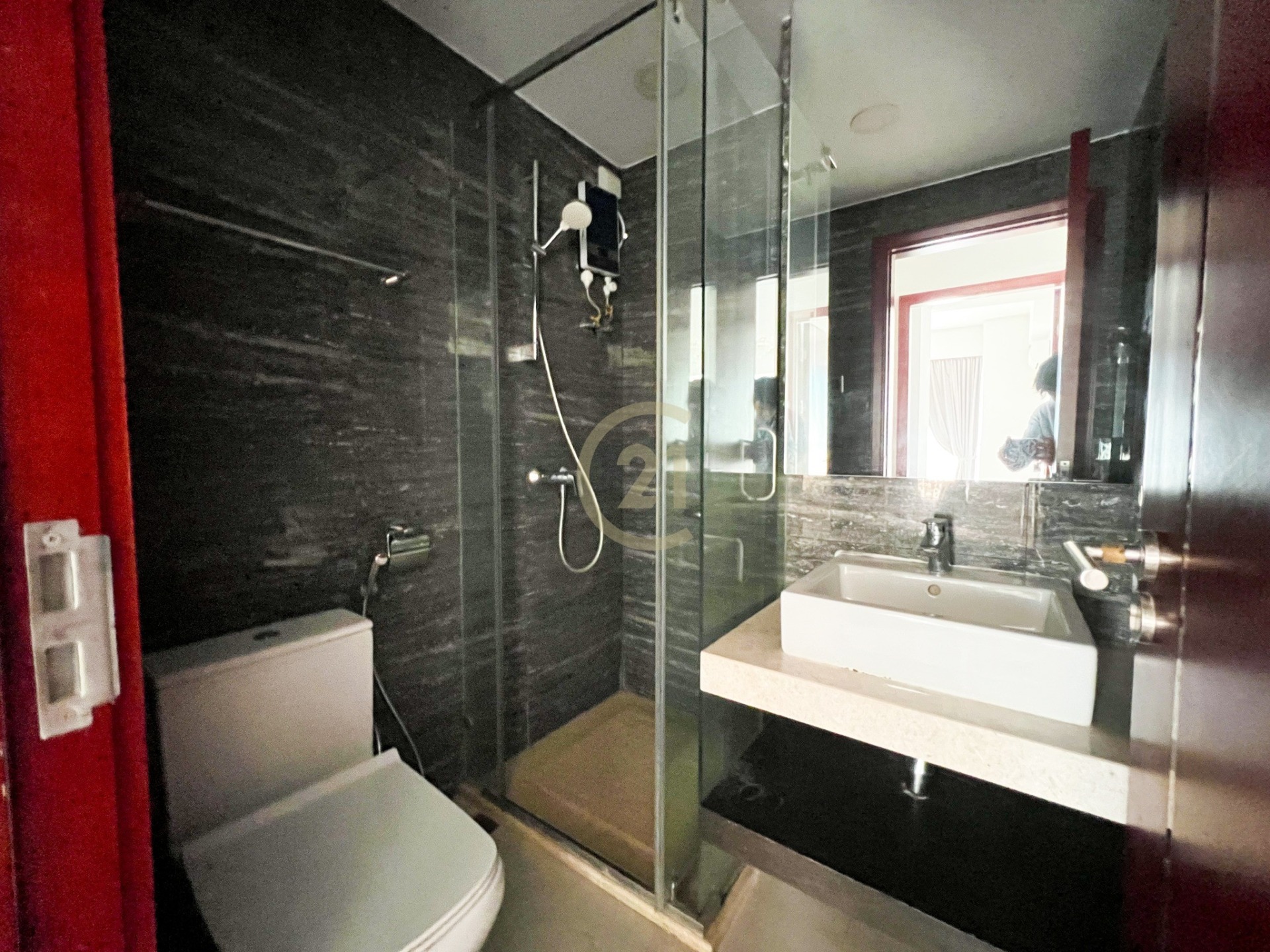 Spacious Two Bedroom for rent in Doun Penh