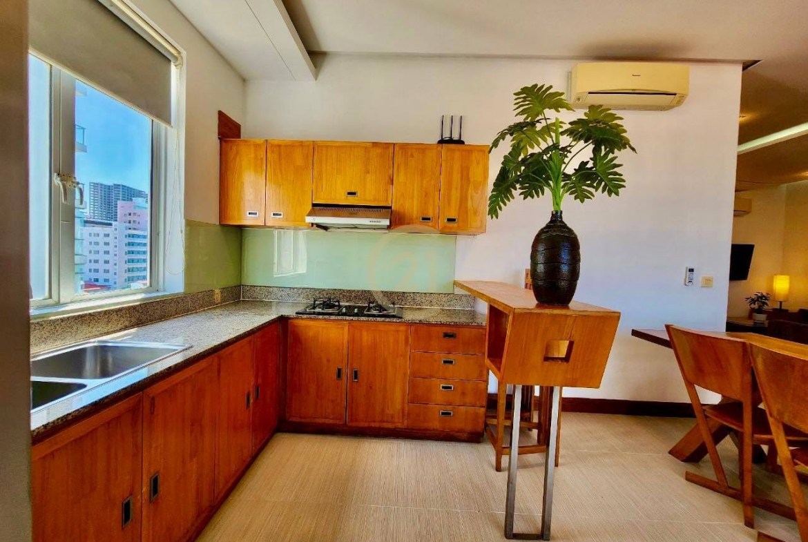 Modern 2 Bed Apartment for rent at TTP