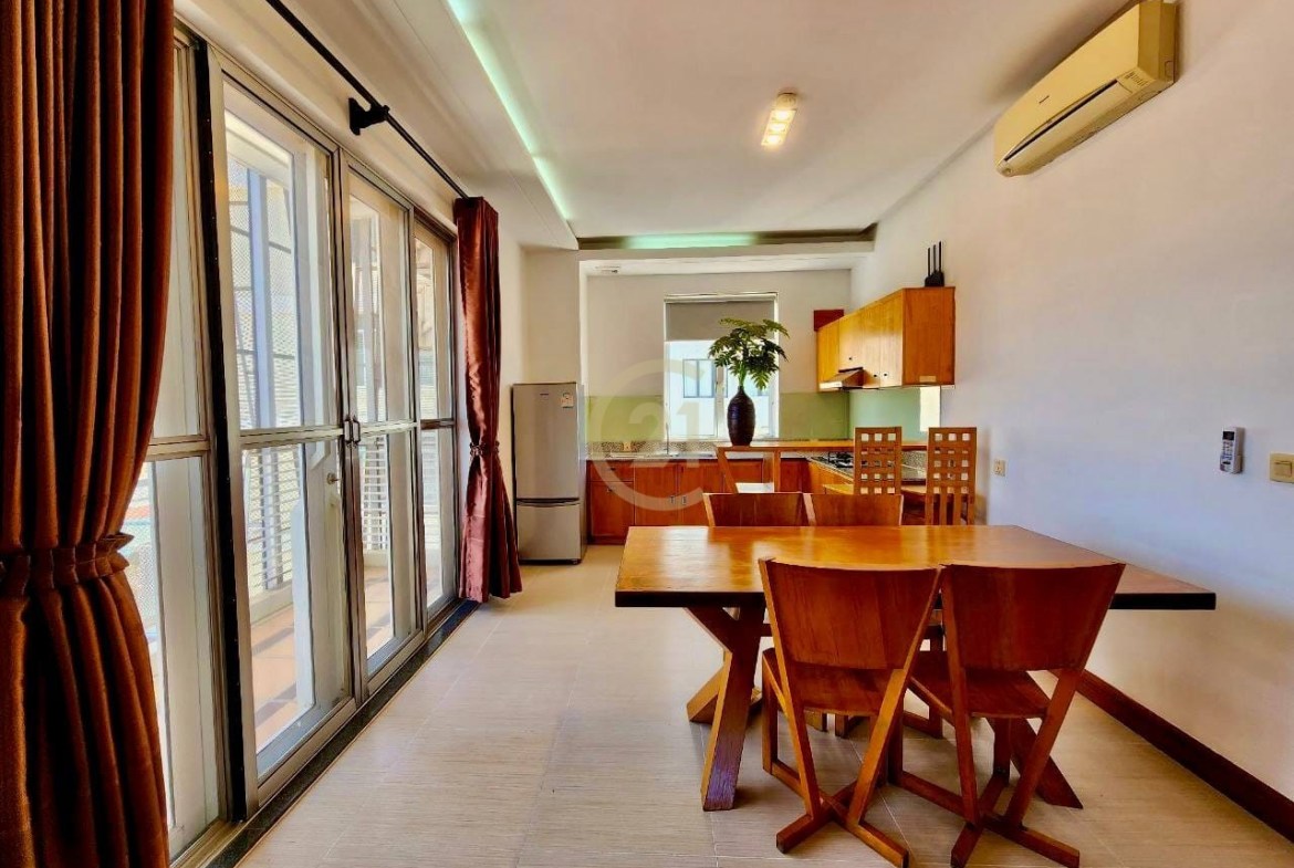 Modern 2 Bed Apartment for rent at TTP