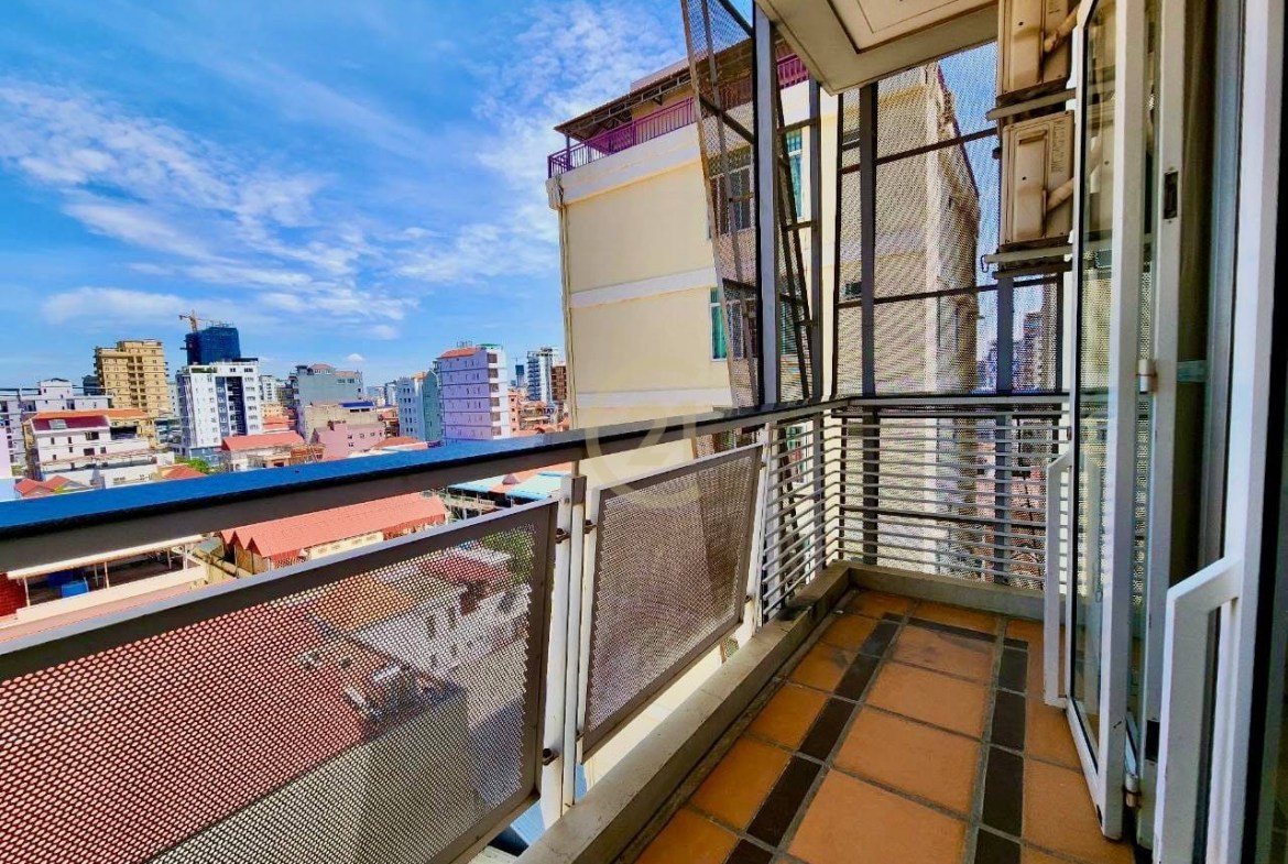 Modern 2 Bed Apartment for rent at TTP