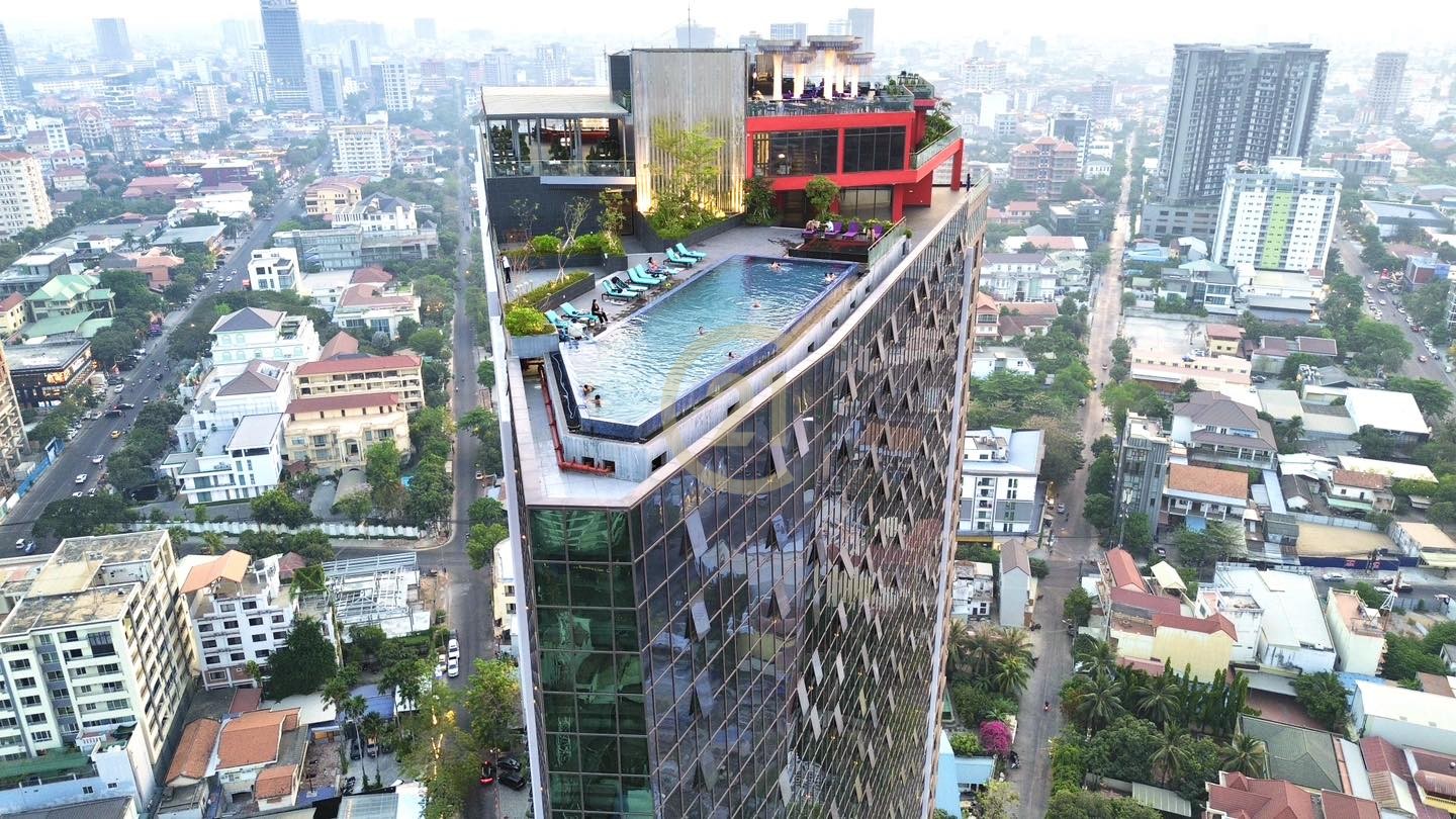 1BR Serviced Apartment for rent at TK