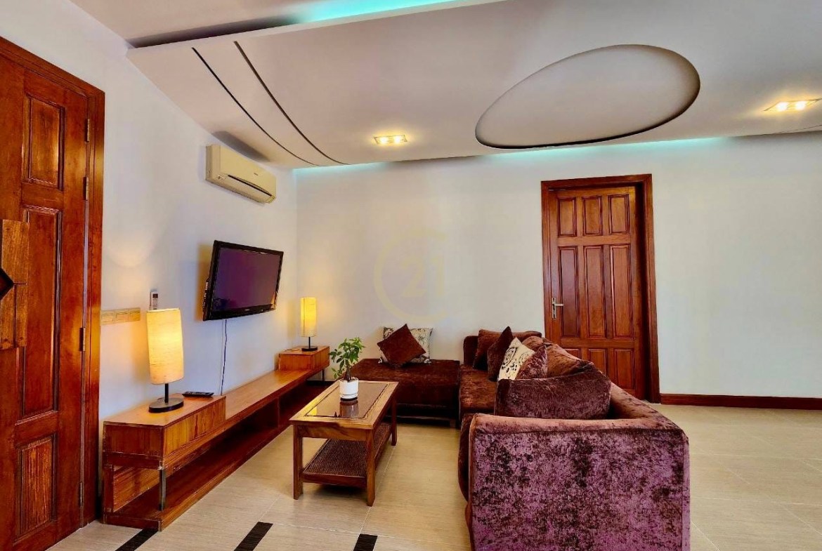 Modern 2 Bed Apartment for rent at TTP